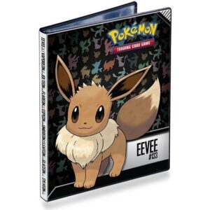 Poké Pokemon verzamelmap 4-pocket: eevee
