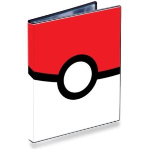 Poké Pokemon verzamelmap 4-pocket: pokeb