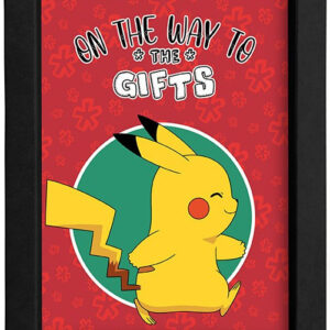 Pokemon Kraft Frame – On the Way to the Gifts