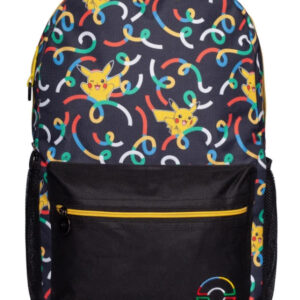 Pokemon – Pikachu Swirls Backpack