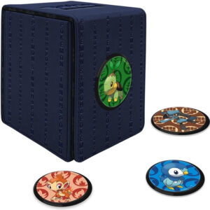 Pokemon TCG Sinnoh Region Alcove Clip DeckBox