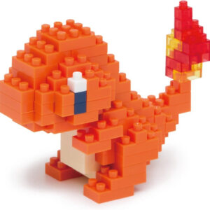 Pokemon Nanoblock Series – Charmander