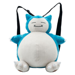 Pokémon Pokemon 3d rugzak pluche snorlax