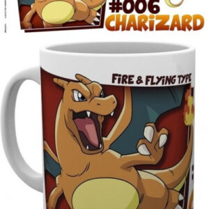 Pokemon – Charizard Mug