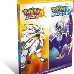 Pokemon Sun & Moon Strategy Guide