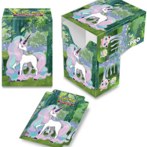 Pokemon TCG Enchanted Glade Deck Box