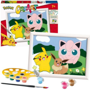 Pokemon – Creart