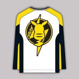 Pokémon Football Jersey Pikachu Size S