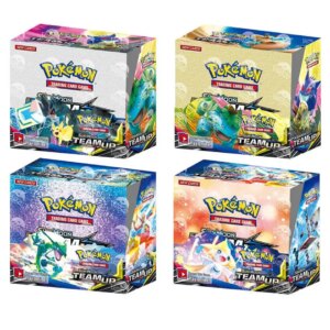 2020 Latest 324Pcs Pokemon Sword & Shield English Cards Trade Game Card Collection Toys