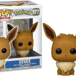 Pokemon Funko Pop Vinyl: Eevee