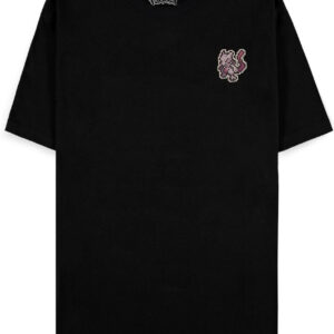 Pokemon Pixel Mewtwo T-Shirt
