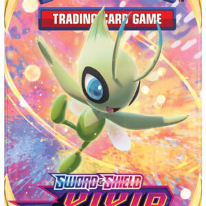 Pokemon TCG Sword & Shield Vivid Voltage Booster Pack