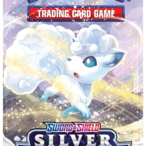 Pokemon TCG Sword & Shield Silver Tempest Booster Pack
