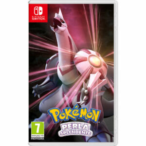 Videogame voor Switch Nintendo POKEMON SHINING PEARL