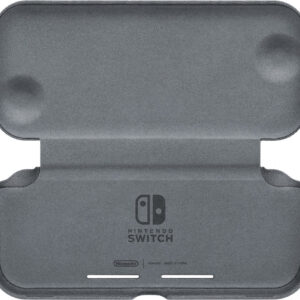 Nintendo Switch Lite Flip Cover + Screen Protector