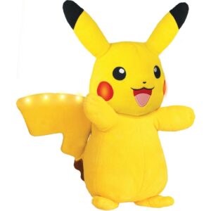 Poké Pluche pokemon: pikachu interactief