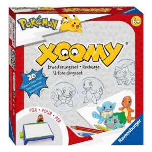 Ravensburger xoomy refill – pokemon