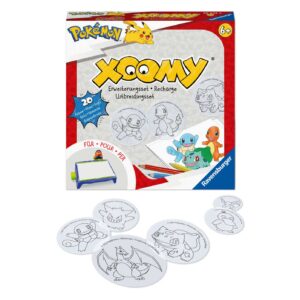 Ravensburger xoomy refill – pokemon