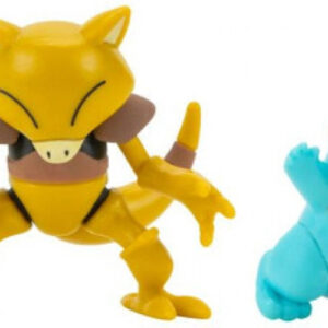 Pokemon Battle Figure Pack – Abra & Totodile