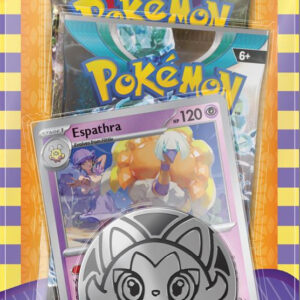 Pokemon TCG 2-pack Blister Espathra