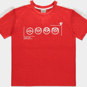 Pokémon – Pokemon Trainer Men’s T-shirt