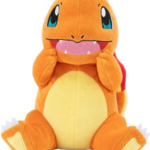 Pokemon Pluche – Charmander Holding Cheeks