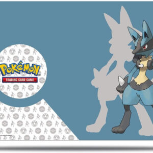 Pokemon TCG Lucario Playmat