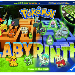 Ravensburger Pokemon Labyrinth GID