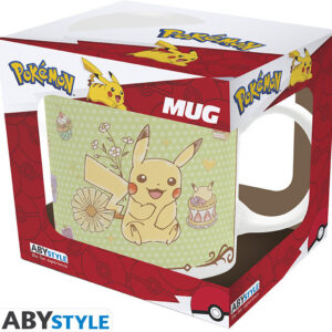 Pokemon – Pokémon Café Mug