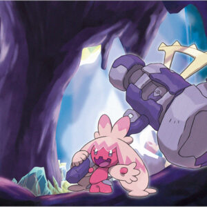 Pokemon TCG Tinkaton Playmat