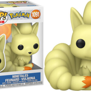 Pokemon Funko Pop Vinyl: Ninetales