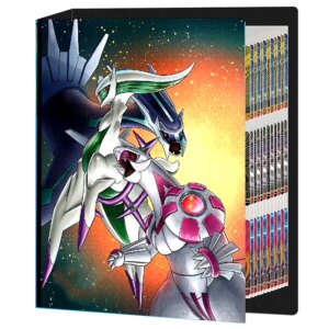 240PCS Pokemon Arceus cards Album Book TAKARA TOMY Anime Game Card Collectors Holder Binder Folder Top Loaded List Gift for kids