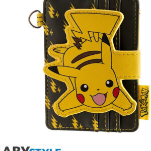 Pokemon Card Holder – Pikachu