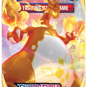 Pokemon TCG Sword & Shield Darkness Ablaze Booster Pack