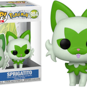 Pokemon Funko Pop Vinyl: Sprigatito