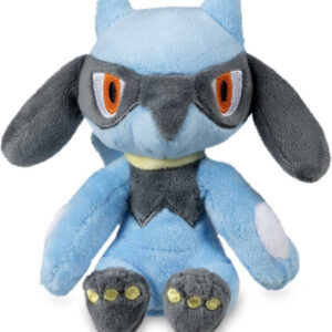 Pokemon Sitting Cuties Pluche – Riolu