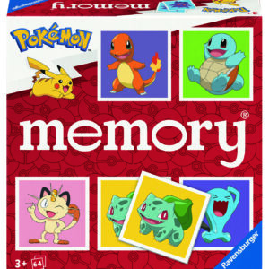 Ravensburger Memory Pokemon