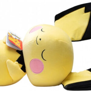 Pokemon Pluche – Sleeping Pichu (50cm)