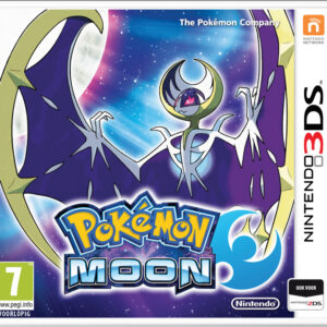 Pokemon Moon