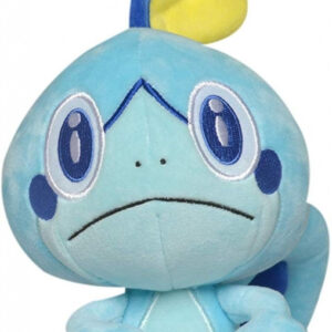 Pokemon Pluche – Sobble (Wicked Cool Toys)