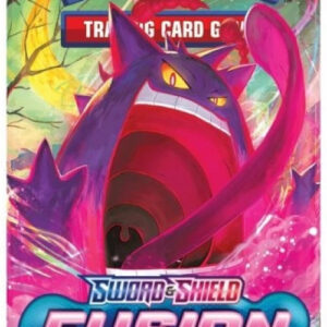 Pokemon TCG Sword & Shield Fusion Strike Booster Pack
