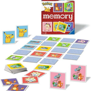 Pokemon Card Game Memory