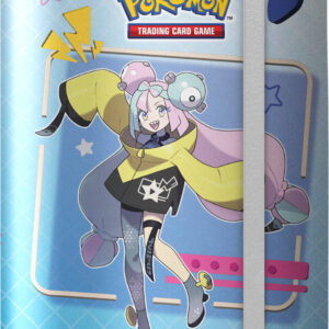 Pokemon TCG Iono and Bellibolt 9-Pocket Pro-Binder