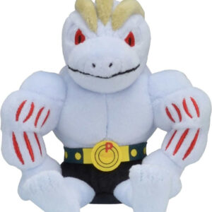 Pokemon Sitting Cuties Pluche – Machoke