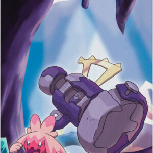 Pokemon TCG Tinkaton Deck Box