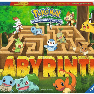 Pokemon Labyrinth