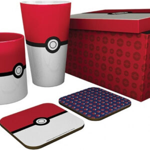 Pokemon – Pokeball Gift Box
