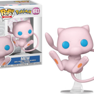 Pokemon Funko Pop Vinyl: Mew