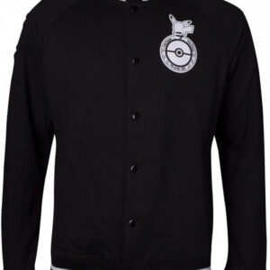 Pokemon – Pikachu Varsity Jacket