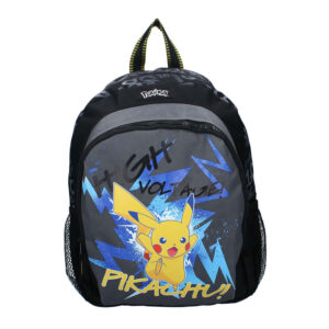 Vadobag Pokemon gotta catch 'em all! rugzak – pikachu, 35cm